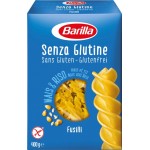 Макароны безглютеновые BARILLA Gluten Free Fusilli, 400г