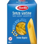 Макароны безглютеновые BARILLA Gluten Free Penne Rigate, 400г Макароны безглютеновые BARILLA Gluten Free Penne Rigate, 400г