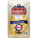 Макароны безглютеновые FEDERICI Перья рифленые, 400г