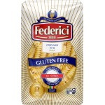Макароны безглютеновые FEDERICI Спиральки, 400г
