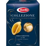 Макароны BARILLA Collezione Orecchiette, группа А высший сорт, 500г