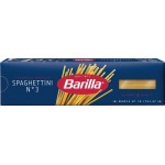 Макароны BARILLA Spaghettini n.3 из твердых сортов пшеницы группа А высший сорт, 450г