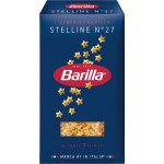 Макароны BARILLA Stelline n.27 из твердых сортов пшеницы группа А высший сорт, 450г