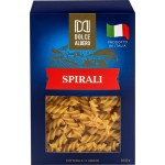 Макароны DOLCE ALBERO Spirali спиральки, 450г