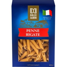 Макароны DOLCE ALBERO Pennе Rigate, 450г в магазинах Лента