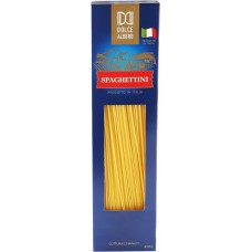Макароны DOLCE ALBERO Spaghettini спагетти твердые сорта, 450г в магазинах Лента