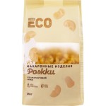 Макароны безглютеновые ЛЕНТА ECO Рожки, из амарантовой муки, 250г