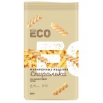 Макароны безглютеновые ЛЕНТА ECO Спиральки, из амарантовой муки, 250г