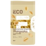 Макароны безглютеновые ЛЕНТА ECO Ракушки, из амарантовой муки, 250г