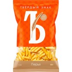 Макароны ТВЕРДЫЙ ЗНАК Перья рифленые группа А, высший сорт, 450г