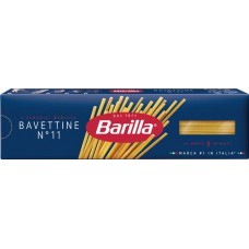 Макароны BARILLA Bavettine №11 группа А, высший сорт, 450г в магазинах Лента