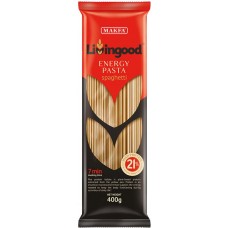 Макароны MAKFA Livingood Spaghetti высокобелковые, 400г в магазинах Лента