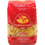Макароны ШЕБЕКИНСКИЕ Перышки №223, 450г
