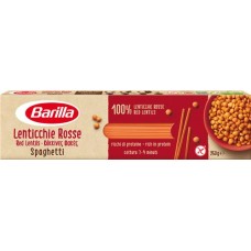 Макароны BARILLA Legume Spaghetti из чечевичной муки, 250г в магазинах Лента