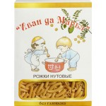 Макароны нутовые ИВАН ДА МАРЬЯ Рожки, 400г