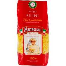 Макароны MALTAGLIATI Filini № 090, 450г в магазинах Лента