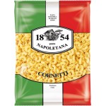 Макароны PASTA NAPOLETANA Рожки группа А, 400г