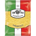 Макароны PASTA NAPOLETANA Вермишель, группа А, 400г
