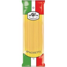 Макароны PASTA NAPOLETANA Спагетти, группа А, 400г в магазинах Лента
