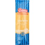 Макароны СЛАВНА Спагетти группа А, высший сорт, 400г