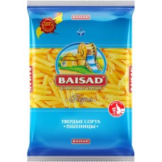 Макароны BAISAD Перья ребристые группа А, 450г в магазинах Лента