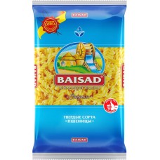 Макароны BAISAD Спираль группа А, 450г в магазинах Лента