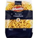 Макароны MUTLU Spirali, спиральки, 500г