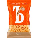 Макароны ТВЕРДЫЙ ЗНАК Рожки улитка, группа А, 450г