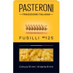 Макароны PASTERONI Fusilli №125 группа А, 400г