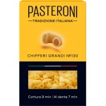 Макароны PASTERONI Chiferi Grandi №130 группа А, 400г