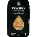 Макароны DELVERDE Фарфалле №222, 500г