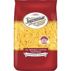 Макароны ЗНАТНЫЕ Вермишель №36, 400г в магазинах Лента