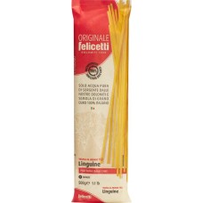 Макароны FELICETTI Лингвини №152, 500г в магазинах Лента