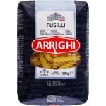 Макароны ARRIGHI Фузилли, из твердых сортов пшеницы, 500г
