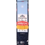 Макароны ARRIGHI Спагеттини, из твердых сортов пшеницы, 500г