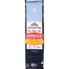 Макароны ARRIGHI Спагеттини, из твердых сортов пшеницы, 500г в магазинах Лента