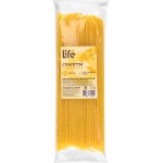 Макароны безглютеновые ЛЕНТА LIFE Спагетти, из кукурузной муки, 300г