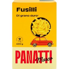 Макароны MARCO PANATTI Фигурные спиральки, 400г в магазинах Лента