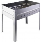 Мангал облегченный GIARDINO CLUB 500х300х500мм