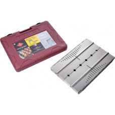 Мангал-дипломат FORESTER в пластиковом кейсе, Арт. ВС-781С в магазинах Лента