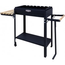 Мангал стационарный FIREWOOD Пикник 115x80x37см, Арт. 110781 в магазинах Лента