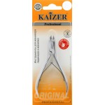 Кусачки маникюрные KAIZER двухпружинные заточенные Кусачки маникюрные KAIZER двухпружинные заточенные