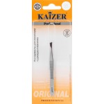 Пинцет KAIZER скошенный Пинцет KAIZER скошенный