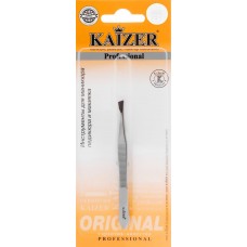 Пинцет KAIZER скошенный в магазинах Лента