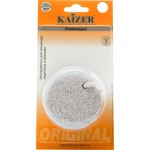 Пемза педикюрная KAIZER круглая с веревкой, натуральная, Арт. KORRA721A Пемза педикюрная KAIZER круглая с веревкой, натуральная, Арт. KORRA721A