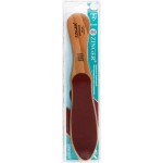 Терка педикюрная ZINGER 60/100 Стопа, деревянная, Арт. WFF-04.8 Корея Терка педикюрная ZINGER 60/100 Стопа, деревянная, Арт. WFF-04.8 Корея