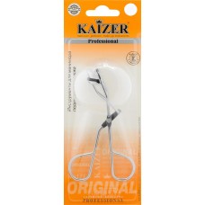 Зажим для ресниц KAIZER металлический серебро 105мм в магазинах Лента