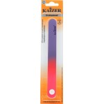 Пилка для ногтей шлифовочная KAIZER двухсторонняя прямая, деревянная основа 175мм, цвета в ассортименте, Арт. 703144 Пилка для ногтей шлифовочная KAIZER двухсторонняя прямая, деревянная основа 175мм, цвета в ассортименте, Арт. 703144