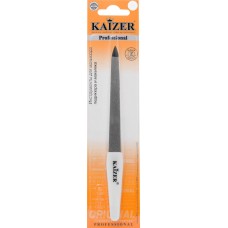 Пилка для ногтей алмазная KAIZER №7, цвета в ассортименте 175мм, Арт. 701062 в магазинах Лента