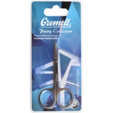 Ножницы маникюрные GROMELL, Арт. LSM007 в магазинах Лента